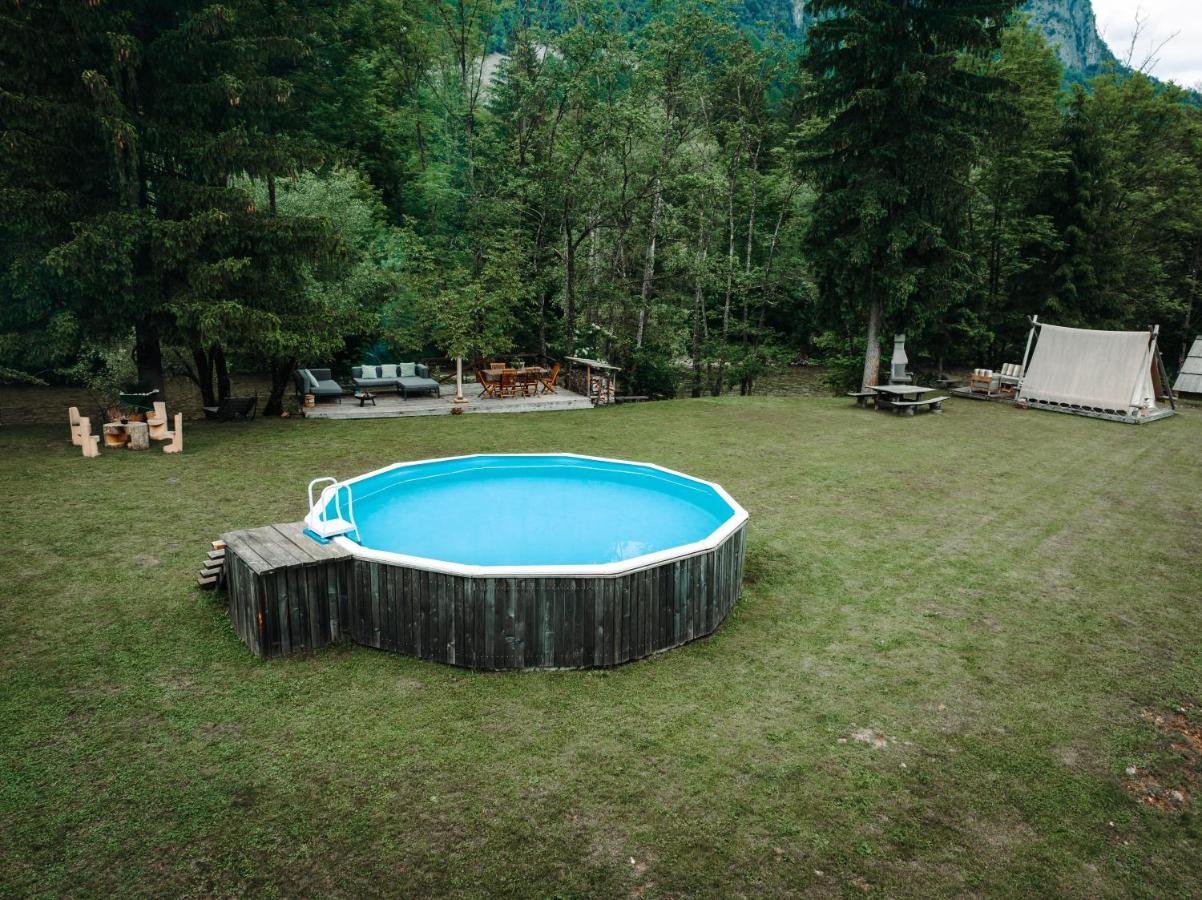 Goat'S Paradise Bohinj Zewnętrze zdjęcie